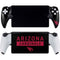 NFL Arizona Cardinals Black Performance Series PlayStation Portal Remote Player Skin