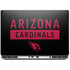 NFL Arizona Cardinals Black Performance Series Dell Precision Skin