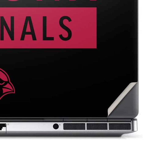 NFL Arizona Cardinals Black Performance Series Dell Precision Skin