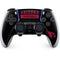NFL Arizona Cardinals Black Performance Series PS5 DualSense Edge Pro Controller Skin