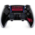 NFL Arizona Cardinals Black Performance Series PS5 DualSense Edge Pro Controller Skin