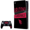 NFL Arizona Cardinals Black Performance Series PS5 Pro Bundle Skin