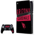 NFL Arizona Cardinals Black Performance Series PlayStation PS5 Skins
