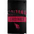 NFL Arizona Cardinals Black Performance Series PS5 Pro Console Skin