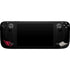 NFL Arizona Cardinals Black Performance Series Steam Deck Handheld Gaming Computer Skin