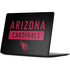 NFL Arizona Cardinals Black Performance Series Surface Laptop 7 15in Skin
