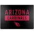 NFL Arizona Cardinals Black Performance Series Surface Laptop 7 15in Skin