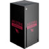 NFL Arizona Cardinals Black Performance Series Xbox Series X Skins