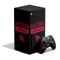 NFL Arizona Cardinals Black Performance Series XBox Series X Digital Edition Bundle Skin
