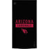 NFL Arizona Cardinals Black Performance Series XBox Series X Digital Edition Console Skin