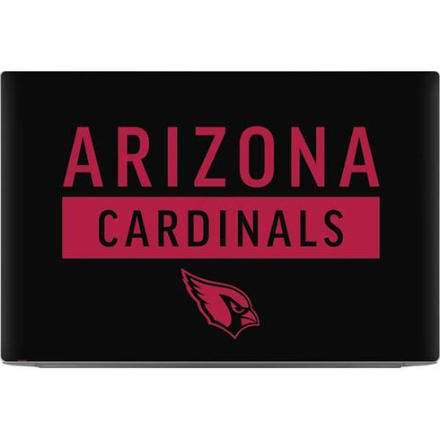 NFL Arizona Cardinals Black Performance Series Dell XPS Skin