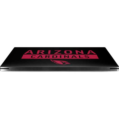 NFL Arizona Cardinals Black Performance Series Dell XPS Skin