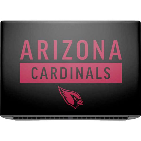 NFL Arizona Cardinals Black Performance Series HP ZBook Fury 16 G10 Skin