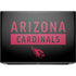 NFL Arizona Cardinals Black Performance Series HP ZBook Fury 16 G10 Skin