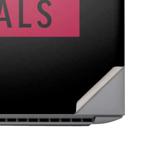 NFL Arizona Cardinals Black Performance Series HP ZBook Fury 16 G10 Skin