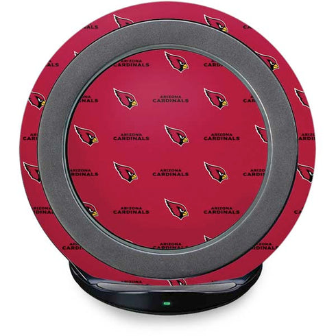 NFL Arizona Cardinals Blitz Series Fast Charge Wireless Charging Stand Skin