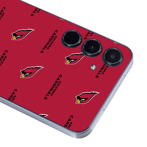 NFL Arizona Cardinals Blitz Series Galaxy A35 5G Skin
