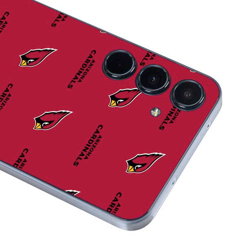 NFL Arizona Cardinals Blitz Series Galaxy A36 5G Skin