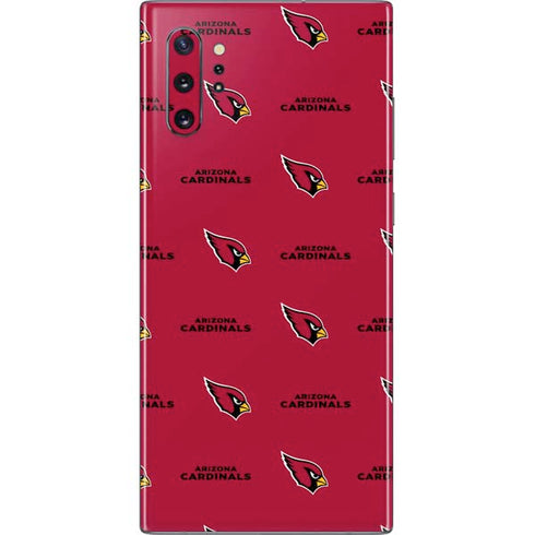 NFL Arizona Cardinals Blitz Series Galaxy Note 10 Plus Skin