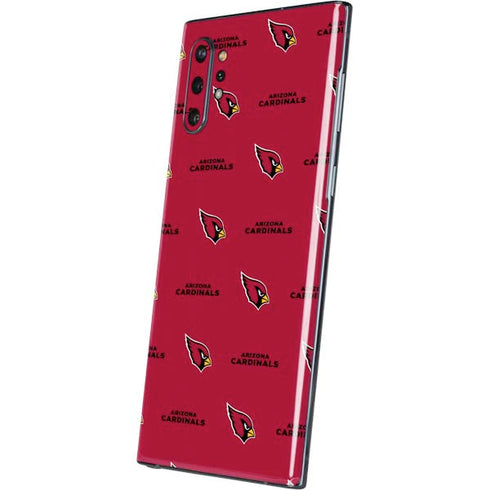 NFL Arizona Cardinals Blitz Series Galaxy Note 10 Plus Skin