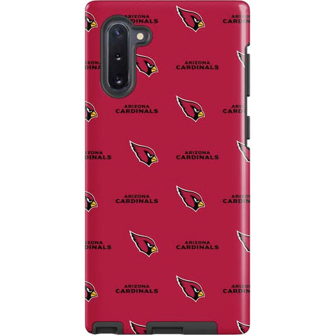 NFL Arizona Cardinals Blitz Series Galaxy Cases