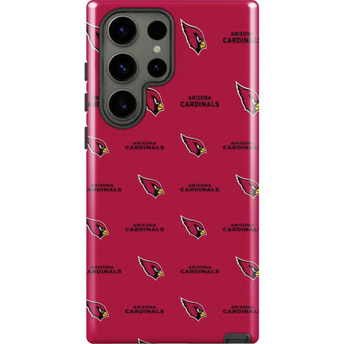 NFL Arizona Cardinals Blitz Series Galaxy S23 Ultra Pro Case