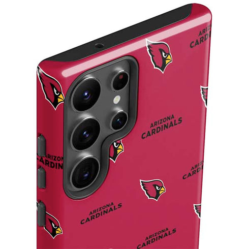 NFL Arizona Cardinals Blitz Series Galaxy S23 Ultra Pro Case
