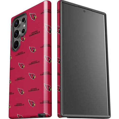 NFL Arizona Cardinals Blitz Series Galaxy S23 Ultra Pro Case