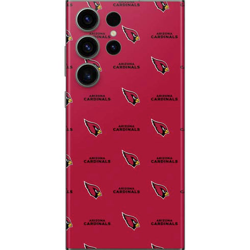 NFL Arizona Cardinals Blitz Series Galaxy Skins