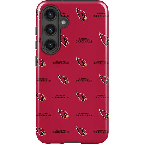 NFL Arizona Cardinals Blitz Series Galaxy S25 Impact Case