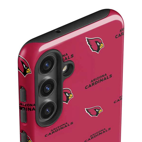 NFL Arizona Cardinals Blitz Series Galaxy S25 Impact Case