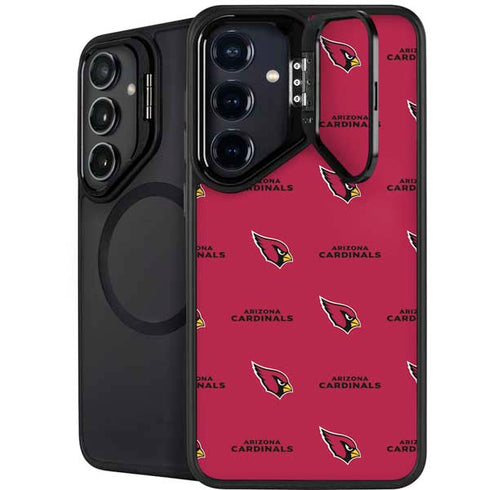 NFL Arizona Cardinals Blitz Series Galaxy S25 Kickstand Case