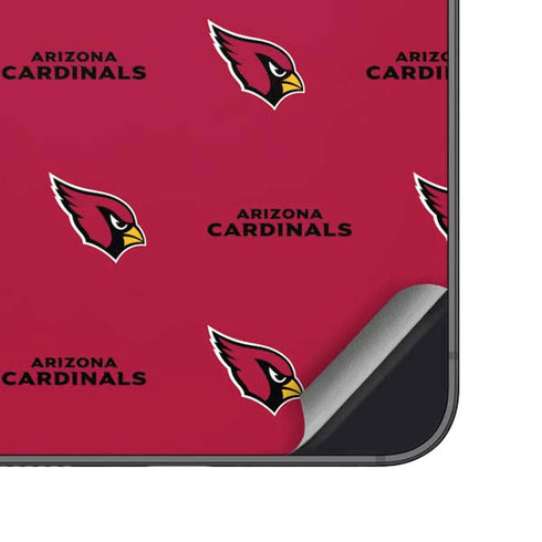 NFL Arizona Cardinals Blitz Series Galaxy S25 Plus Skin