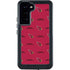 NFL Arizona Cardinals Blitz Series Galaxy S24 Plus Waterproof Case