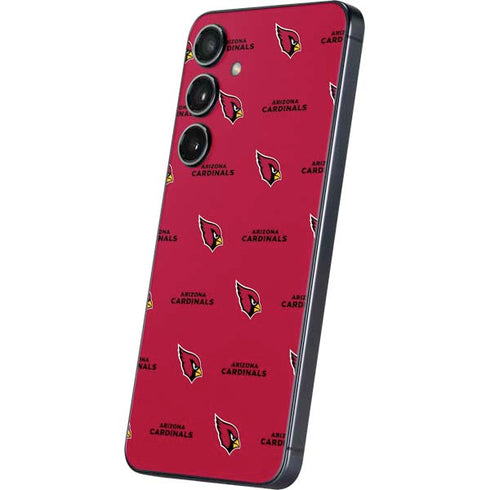 NFL Arizona Cardinals Blitz Series Galaxy S25 Skin