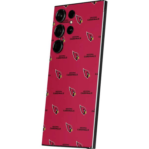 NFL Arizona Cardinals Blitz Series Galaxy S24 Ultra Skin