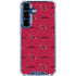 NFL Arizona Cardinals Blitz Series Galaxy S25 Clear Case