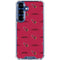 NFL Arizona Cardinals Blitz Series Galaxy S25 Plus Clear Case