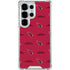 NFL Arizona Cardinals Blitz Series Galaxy S25 Ultra Clear Case