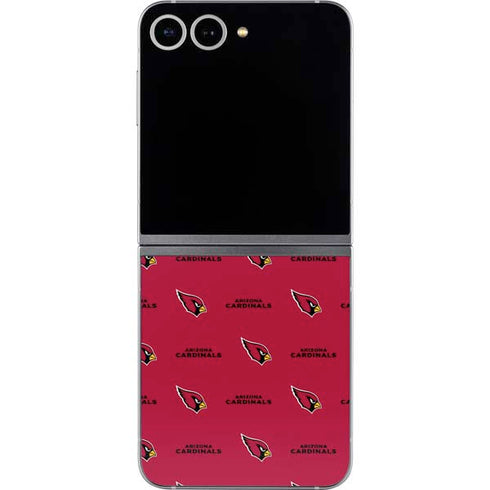 NFL Arizona Cardinals Blitz Series Galaxy Z Flip6 Skin