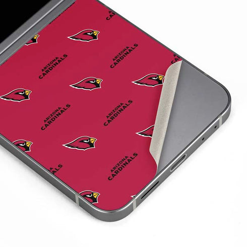 NFL Arizona Cardinals Blitz Series Galaxy Z Flip6 Skin