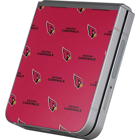 NFL Arizona Cardinals Blitz Series Galaxy Z Flip6 Skin