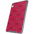 NFL Arizona Cardinals Blitz Series iPad 11th Gen (2025) Clear Case