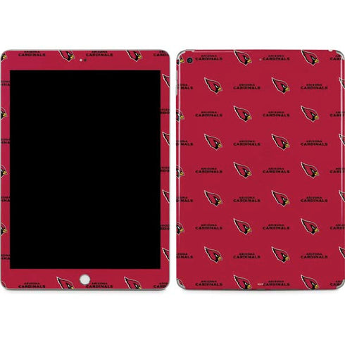 NFL Arizona Cardinals Blitz Series Apple iPad Skin