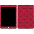 NFL Arizona Cardinals Blitz Series Apple iPad Skin