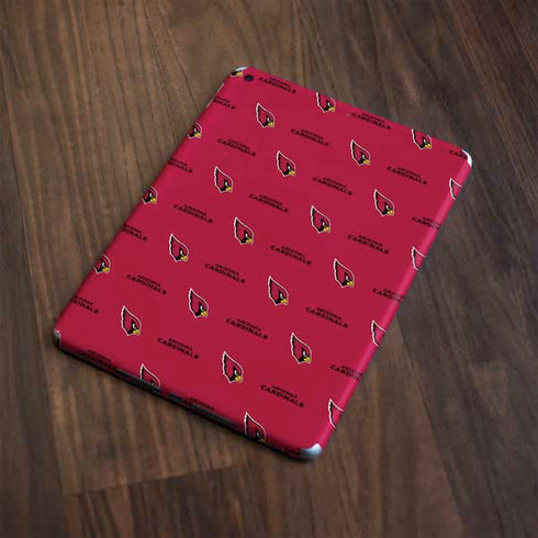 NFL Arizona Cardinals Blitz Series Apple iPad Skin