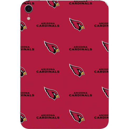 NFL Arizona Cardinals Blitz Series Apple iPad Mini Skin