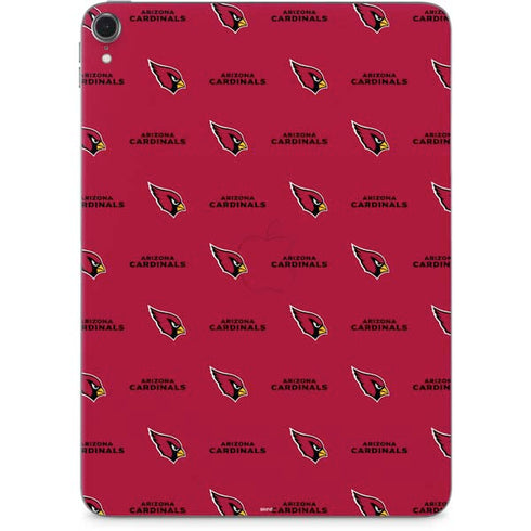 NFL Arizona Cardinals Blitz Series Apple iPad Pro Skin