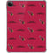 NFL Arizona Cardinals Blitz Series iPad Pro 11in (2024) Clear Case