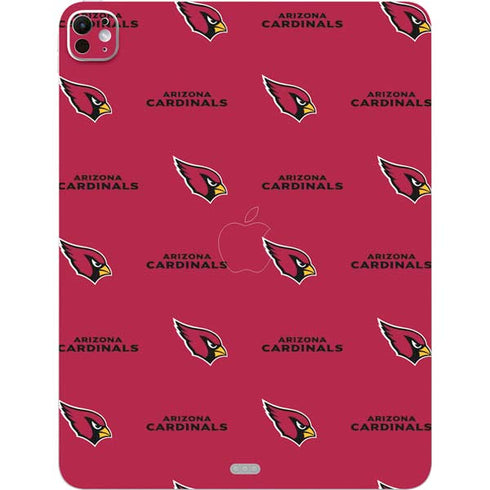 NFL Arizona Cardinals Blitz Series iPad Pro 13in M4 (2024) Skin